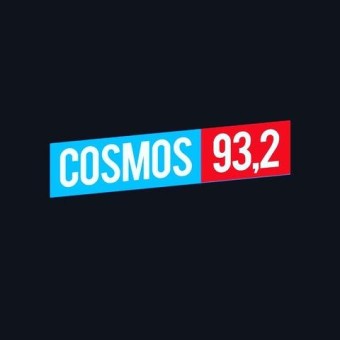 Cosmos 93.2 FM logo