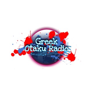 Greek Otaku Radio logo