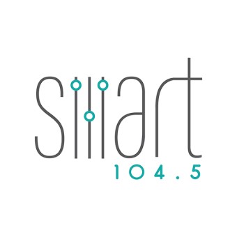 Smart Radio 104.5 FM logo