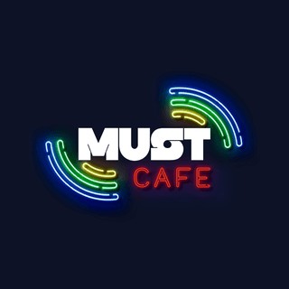 Must Cafe logo