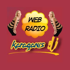 Karaganis DJ logo