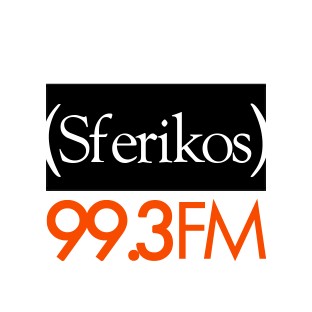 Sferikos 99.3 FM logo