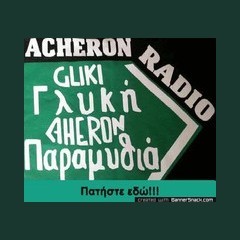 ACHERON RADIO logo