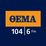 Thema Radio (ΘΕΜΑ 104,6) logo