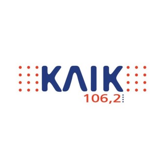 KLIK FM 106.2 logo