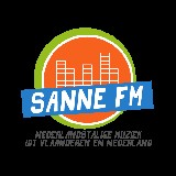 Sanne FM logo