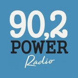 Power 90.2 FM logo
