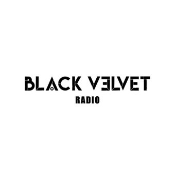 Black Velvet Radio logo