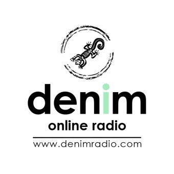 denim radio logo