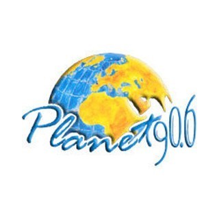 Planet FM logo