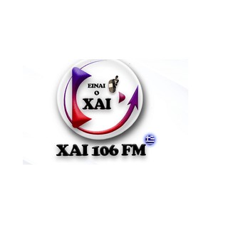 XAI 106 FM logo