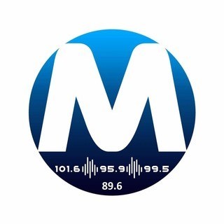 Radio M logo