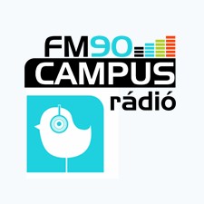 FM 90 Campus Rádió logo