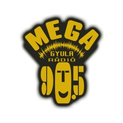 Mega Rádió logo