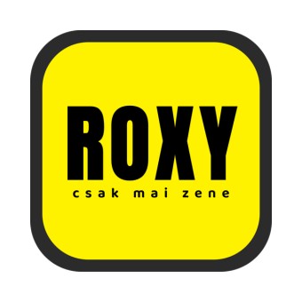 Roxy Rádió logo