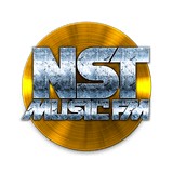 NST Music FM logo