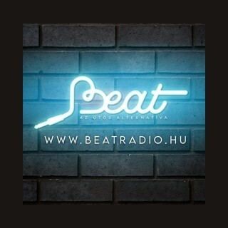 Beat Rádió logo