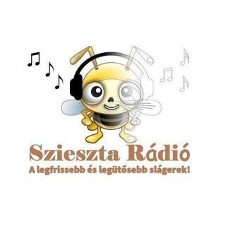 Szieszta radio logo