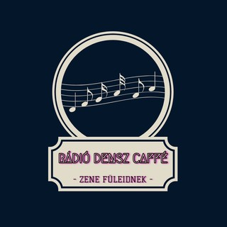 Rádió Densz Caffé logo