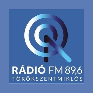 Rádió Törökszentmiklós logo