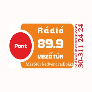 Pont Rádió logo