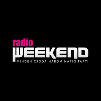Radio Weekend logo