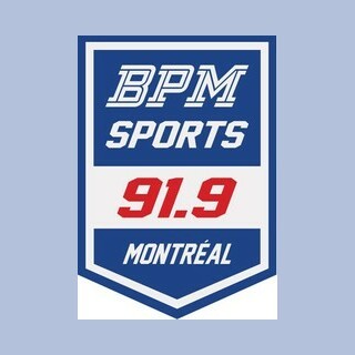 BPM Sport 91.9 logo