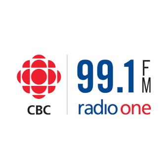 CBLA-FM CBC Radio One Toronto logo