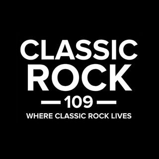 Classic Rock 109 logo