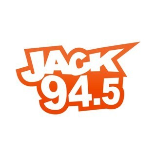 CKCK 94.5 Jack FM logo