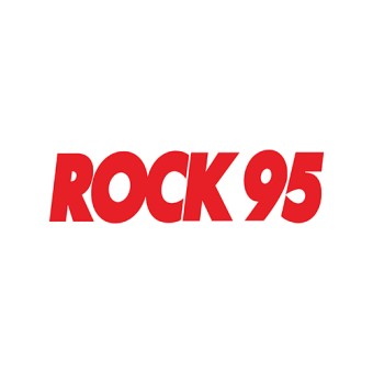 CFJB Rock 95 logo
