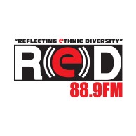 CIRV Red FM 88.9 logo