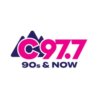 C97.7 logo