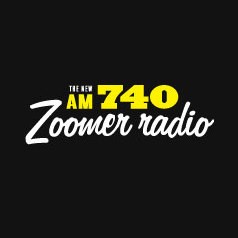 CFZM Zoomer Radio 740 logo