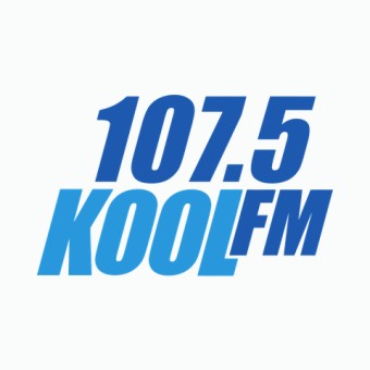 CKMB 107.5 Kool FM logo