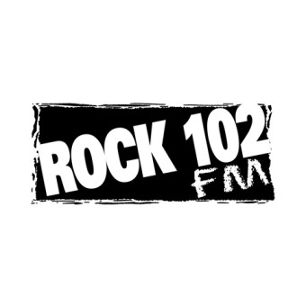 CJDJ Rock 102 FM logo