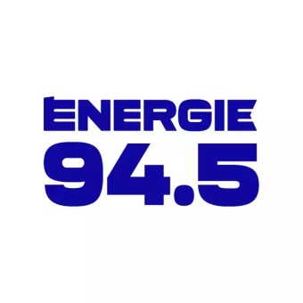 Energie Saguenay 94.5 FM logo