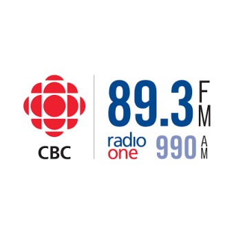 CBW CBC Radio One Winnipeg logo