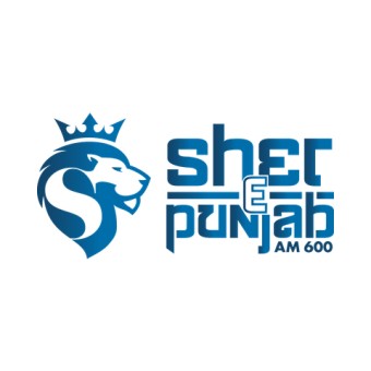 Sher e Punjab Radio logo