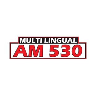 CIAO AM530 Multicultural Radio: logo