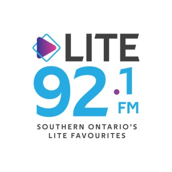 CKPC Lite 92.1 FM logo