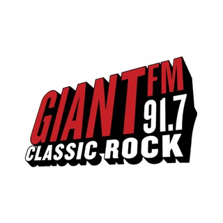CIXL Giant FM logo