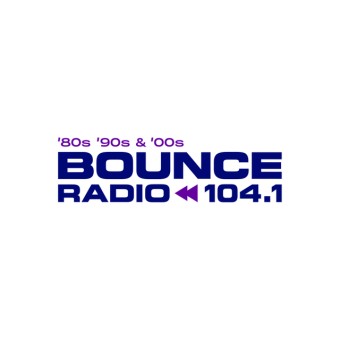 CICZ Bounce Radio 104.1 logo