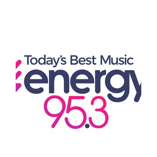Energy 95.3 FM logo