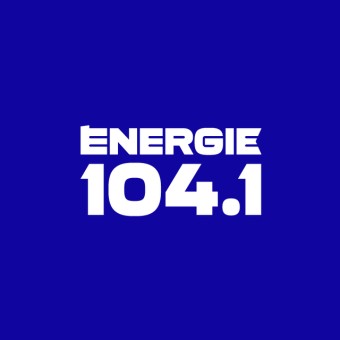 Energie Gatineau-Ottawa 104.1 FM logo