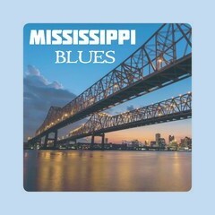 A Mississippi Blues logo