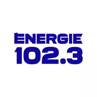 Energie Mauricie 102.3 FM logo