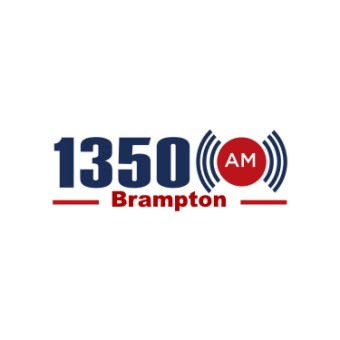 CIRF 1350 Radio Humsafar Brampton logo