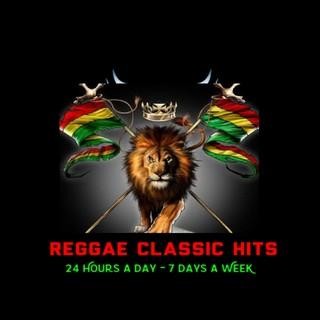 Reggae Classic Hits Radio logo