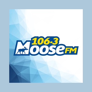Moose FM 106.3 logo